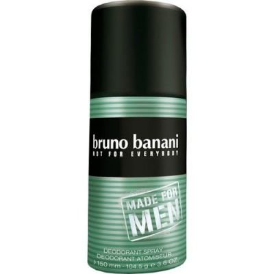 Bruno Banani Made For Men - deodorant ve spreji 150 ml
