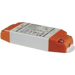 Napájecí zdroj Renkforce pro LED, 6-10 W, 350 mA, bílá/oranžová, 9283c61