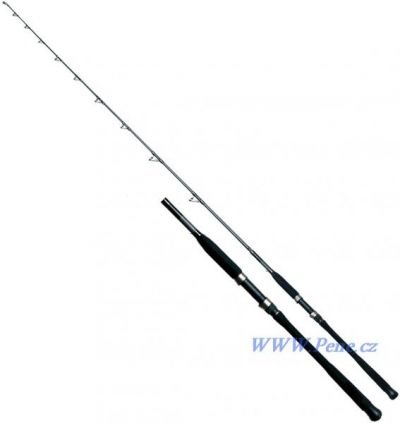 ICE fish Rybářský prut ICE fish Speed Shad 2,40 m 30-120g