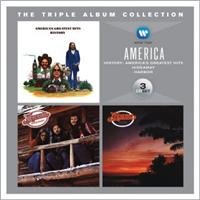 AMERICA Triple Album Collection (2015)