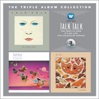 Talk Talk Triple Album Collection (2015)