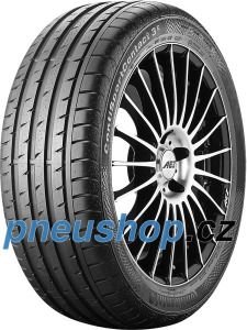 Continental SportContact 3 225/50 R17 98 W XL E Letní