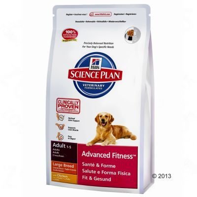 Hill's Canine Adult Large Breed Chicken - 18 kg