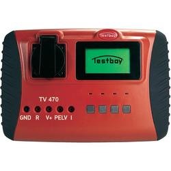 VDE tester Testboy TV 470