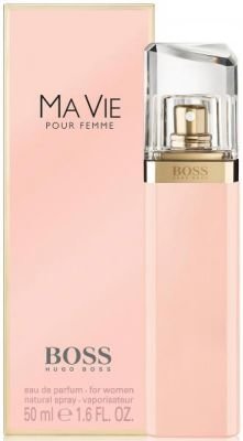 HUGO BOSS - Boss Ma Vie - Parfémová voda