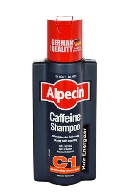 Alpecin Caffeine Shampoo Hair Energizer 250ml Přípravek proti padání vlasů   W Pro stimulaci růstu vlasů