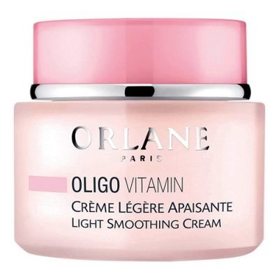 Orlane Oligo Vitamin Light Smoothing Cream 50ml Denní krém na všechny typy pleti   W Pro citlivou pleť