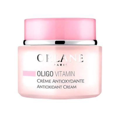 Orlane Oligo Vitamin Antioxidant Cream 50ml Denní krém na všechny typy pleti   W Pro citlivou pleť