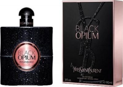 Yves Saint Laurent Opium Black parfémová voda 10 ml odstřik