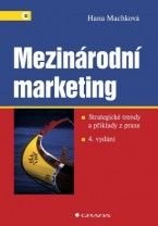 E-kniha: Mezinárodní marketing od Machková Hana