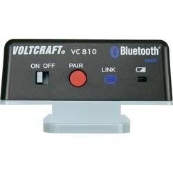 Bluetooth adaptér Voltcraft VC810 vhodný pro řadu VC8xx