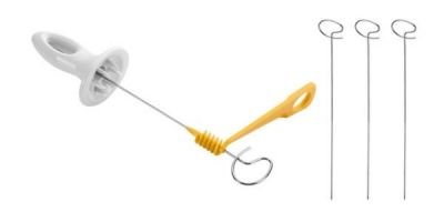 Spirálový kráječ na brambory PRESTO, 4 jehlice