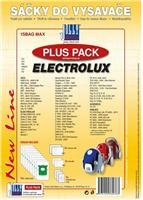 Sáčky JOLLY 1SBAG MAX Plus Pack textilní antibakteriální 10ks