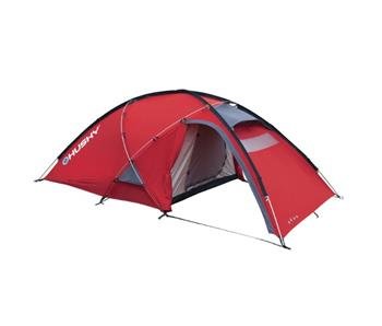 Husky stan Felen 3 - 4 osoby - červená