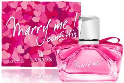 Lanvin Marry Me Confettis EdP 50 ml dámská parfémová voda