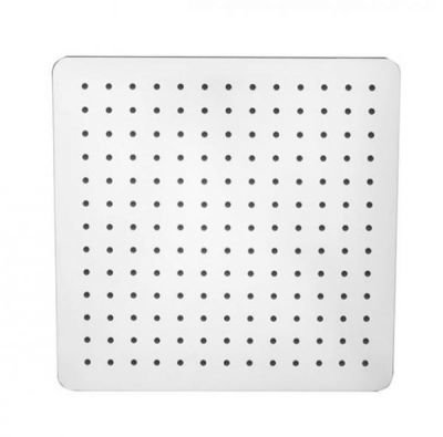 Sapho SLIM hlavová sprcha, čtverec 300x300mm, nerez ( MS563 )