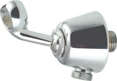 Sapho Vývod sprchy s držákem, chrom ( SUP4B )