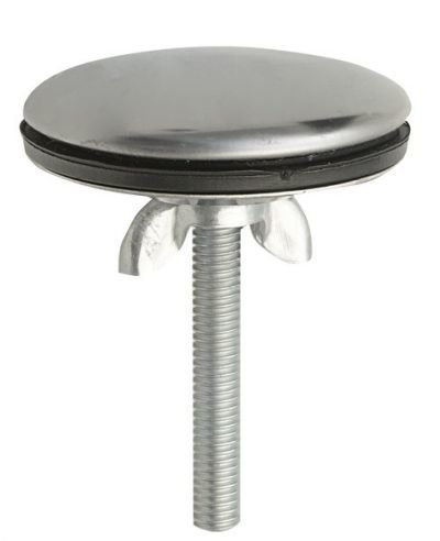 Sapho Záslepka průměr 43mm, chrom ( 5320C )