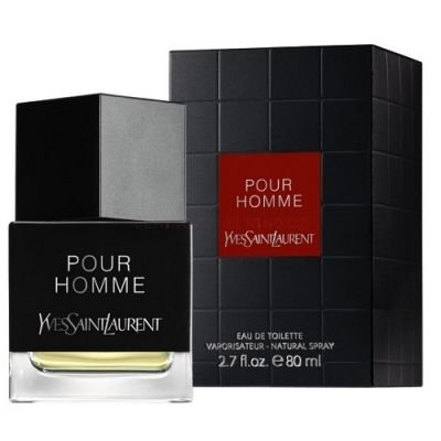 Yves Saint Laurent La Collection Pour Homme 80ml EDT   M
