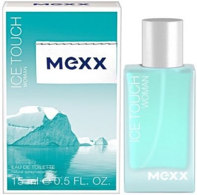 Mexx Ice Touch Woman EdT 30 ml dámská toaletní voda