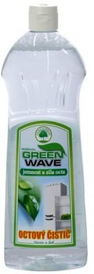 Green Wave octový čistič 1 litr