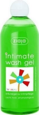 Ziaja Intima Pampeliška For Young intimní gel s pampeliškou lékařskou 500 ml