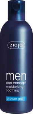 Ziaja Men Duo Concept SG 300 ml pánský sprchový gel