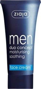Ziaja Men Duo Concept hydratační krém pro muže 50 ml