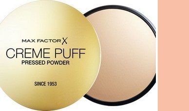 Max Factor Creme Puff Refill make-up a pudr 50 Natural 21 g