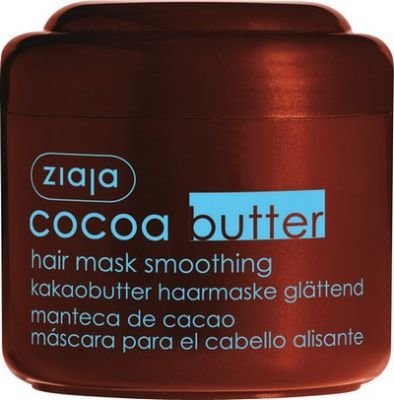 Ziaja Kakaové máslo vyhlazující maska na vlasy 200 ml
