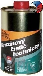 Severochema benzínový čistič technický 700 ml