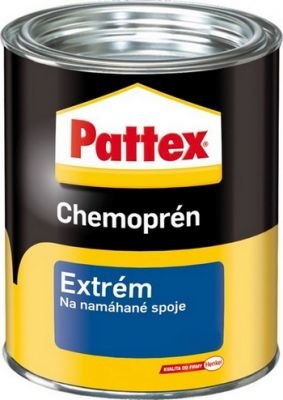 Pattex Chemoprén Extrém Klasik kontaktní lepidlo na namáhané spoje 300 ml