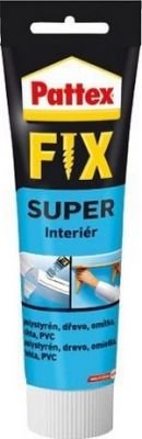 Pattex Super Fix PL50 Interiér lepidlo nahrazující hřebíky 50 g