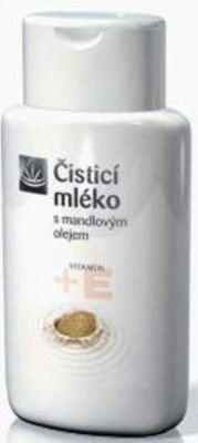 Regina čistící pleťové mléko s mandlovým olejem 200 ml