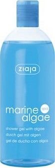 Ziaja Marine Algae Spa sprchový gel s mořskými řasami 500 ml