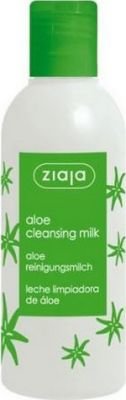 Ziaja Aloe Vera přírodní pleťové mléko 200 ml suchá pleť