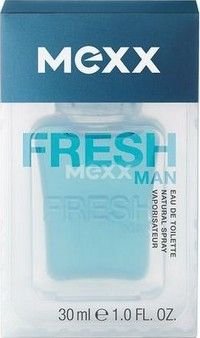 Mexx Fresh Man EdT 30 ml pánská toaletní voda