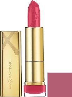 Max Factor Colour Elixir Lipstick rtěnka 510 English Rose 4,8 g