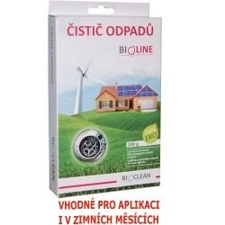 Bioline čistič odpadů 100 g