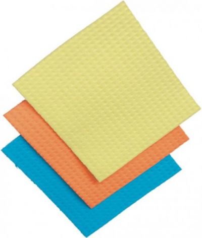 Spokar Houbová utěrka 18 x 15 cm 5 ks