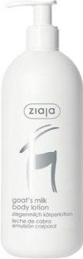 Ziaja Kozí mléko tělové mléko 400 ml suchá a normální pokožka
