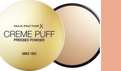 Max Factor Creme Puff Refill make-up a pudr 13 Nouveau Beige 21 g