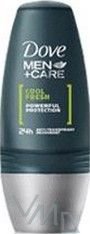 Dove Men+ Care Cool Fresh 50 ml kuličkový antiperspirant deodorant pro muže