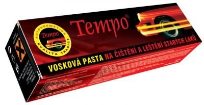 Druchema Tempo pasta na staré laky automobilů 120 g