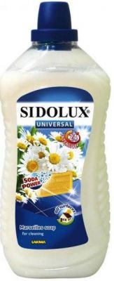 Sidolux Universal Soda Power Marseilské mýdlo univerzální mycí prostředek 1 l