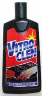 Vitroclen krémový čistič na sklokeramické desky 200 ml
