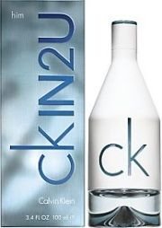Calvin Klein CK IN2U Men EdT 100 ml pánská toaletní voda