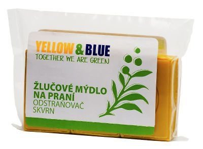 Yellow&Blue Žlučové mýdlo na skvrny (420 g)