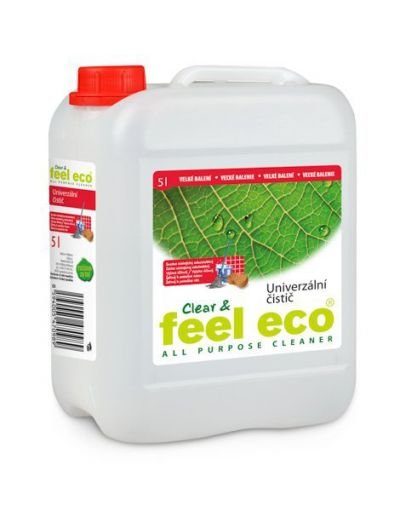 Feel Eco Univerzální čistící prostředek (5 l)