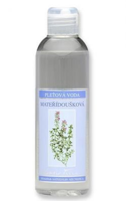 Nobilis Tilia Pleťová voda mateřídoušková (200 ml)